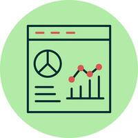 Dashboard Vector Icon