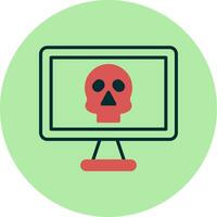 Scam Vector Icon