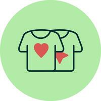 Shirts Vector Icon