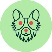 Corgi Vector Icon