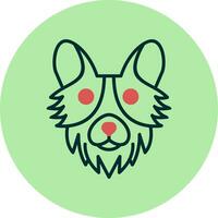 Corgi Vector Icon