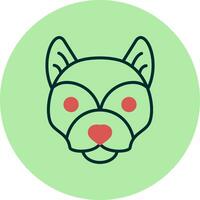 Husky Vector Icon