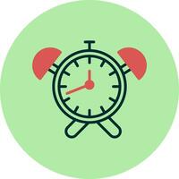 Alarm Clock Vector Icon