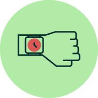 Smartwatch Vector Icon