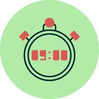 Stopwatch Vector Icon