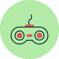 Controller Vector Icon