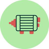 Motor Vector Icon