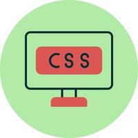 Css Vector Icon