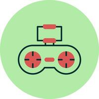 Controller Vector Icon