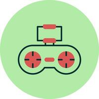 Controller Vector Icon