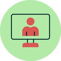 Developer Vector Icon