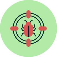 Malware Vector Icon