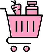 Grocery Vector Icon