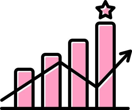 Progressive Vector Icon