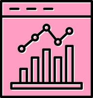 Benchmark Vector Icon