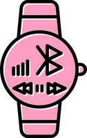 Smartwatch Vector Icon