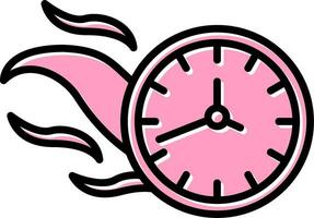 Times Vector Icon