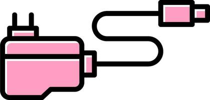 Adapter Vector Icon