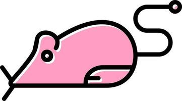 Mouse Vector Icon