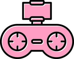 Controller Vector Icon