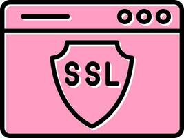 Ssl Vector Icon