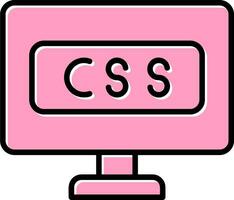 Css Vector Icon