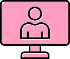 Developer Vector Icon