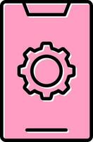 App Development Vector Icon