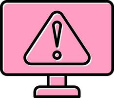 Error Vector Icon