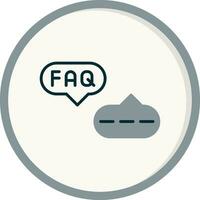 FAQ Vector Icon