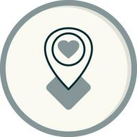 Location Vector Icon