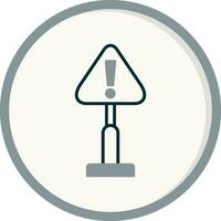 Warning Vector Icon