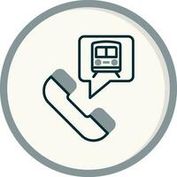 Call Center Vector Icon