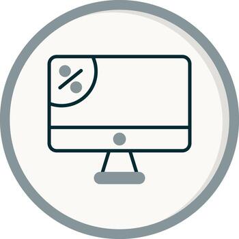 electrónica vector icono