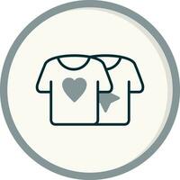 Shirts Vector Icon