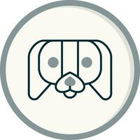 Japanese Chin Vector Icon