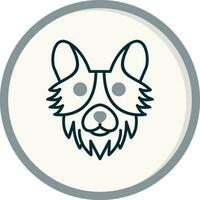 Corgi Vector Icon