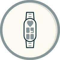 Smartband Vector Icon