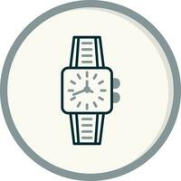 Watch Vector Icon