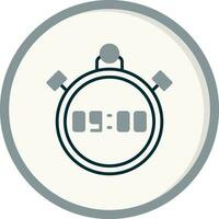 Stopwatch Vector Icon