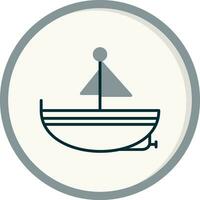 Boat Vector Icon