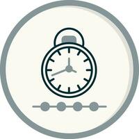 Time Vector Icon