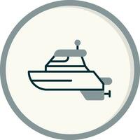 Boat Vector Icon