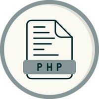 PHP Vector Icon