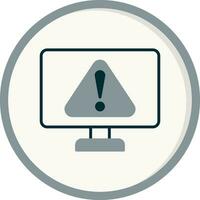 Error Vector Icon
