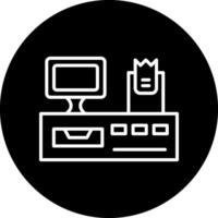 Point Of Sale Vector Icon