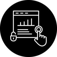 Easy Access Vector Icon