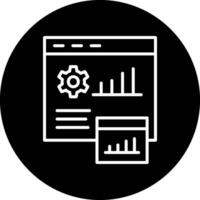 Data Vector Icon