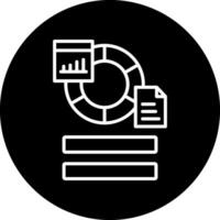 Analytics Vector Icon