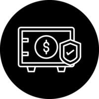 Payment Security Vector Icon